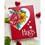 Simon Says Stamp Heart to Heart Collection I Want It All Stand-Alone Dies set1161sa