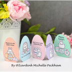 Simon Says Stamp Stitched Nested Eggs Wafer Dies 1580sd Beautiful Moments Easter Card