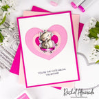 Simon Says Stamp Heart to Heart Collection I Want It All Stand-Alone Dies set1161sa