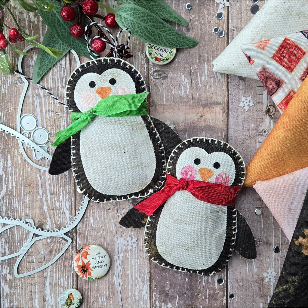 Simon Says Stamp Stitching Wafer Dies Bundle set1129sb DieCember Christmas Ornaments