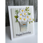 Simon Says Stamp Beautiful Moments Collection I Want It All Embossing Folders set1193ef