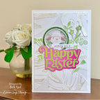Simon Says Stamp Stromanthe Wafer Dies 1288mdc Favorite Things Easter Card