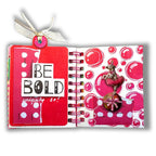 Studio Light ATC Size Journal abm-26-jour30 be bold