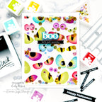 Simon Says Stamp Embellishment Mix Sunrise 0825sr STAMPtember Halloween Card | color-code:ALT01
