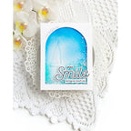 Simon Says Stamp Embossing Folder Sunshine Sailboat sf498 Friend Like You Friend Card | color-code:ALT01