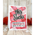 Simon Says Stamps And Dies Supercalifragilistic set636sf Dear Friend