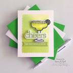 Simon Says Stamps And Dies Supercalifragilistic set636sf Dear Friend