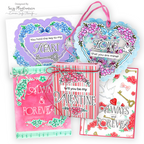 Simon Says Stamp Always and Forever Companions Wafer Dies 1246sdc To Be Loved Valentine's Day Projects | color-code:ALT09
