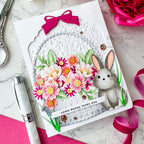 Simon Says Stamp Sweet Bunny Wafer Dies s1100 Beautiful Moments Easter Card | color-code:ALT02