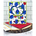 Simon Says Stamps and Dies Sweet Peacock set1145sp Heart to Heart