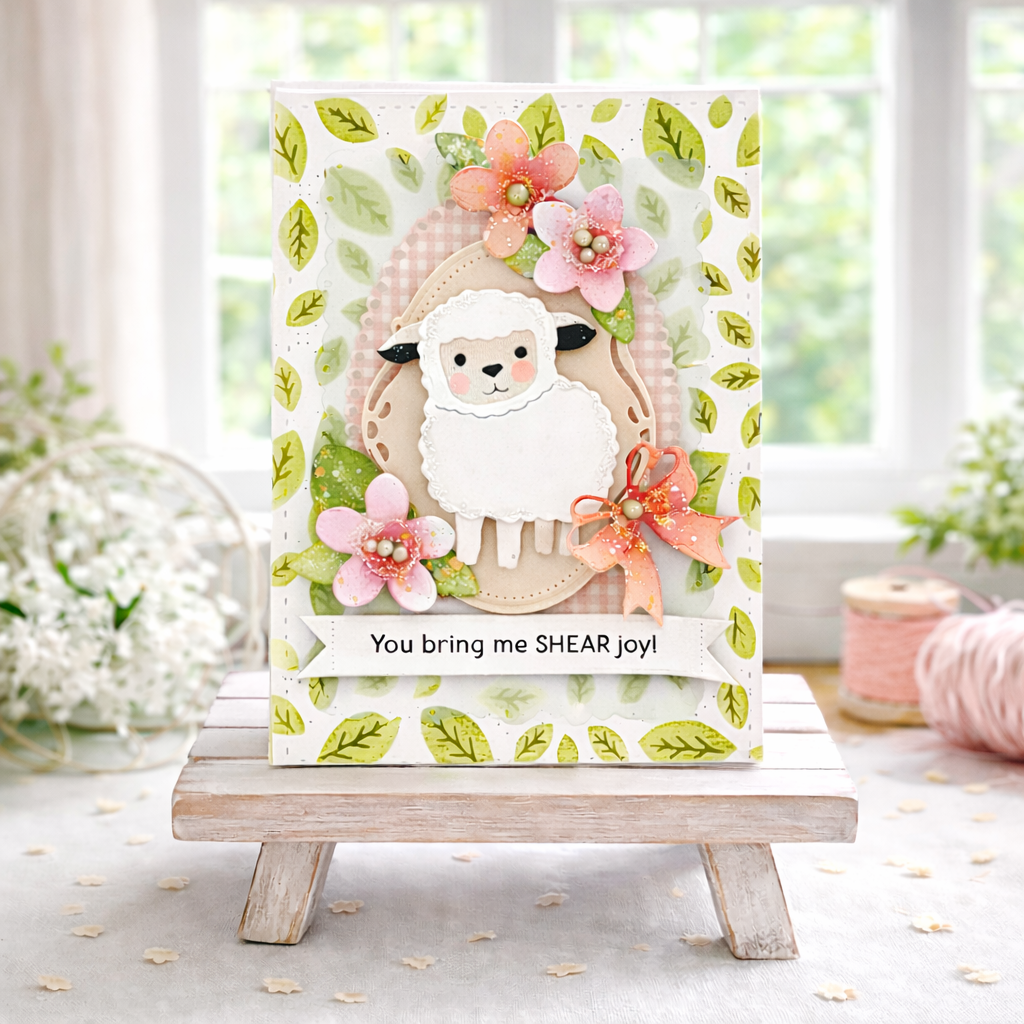 Simon Says Stamp Beautiful Moments Collection I Want It All Stand Alone Dies set1192sa