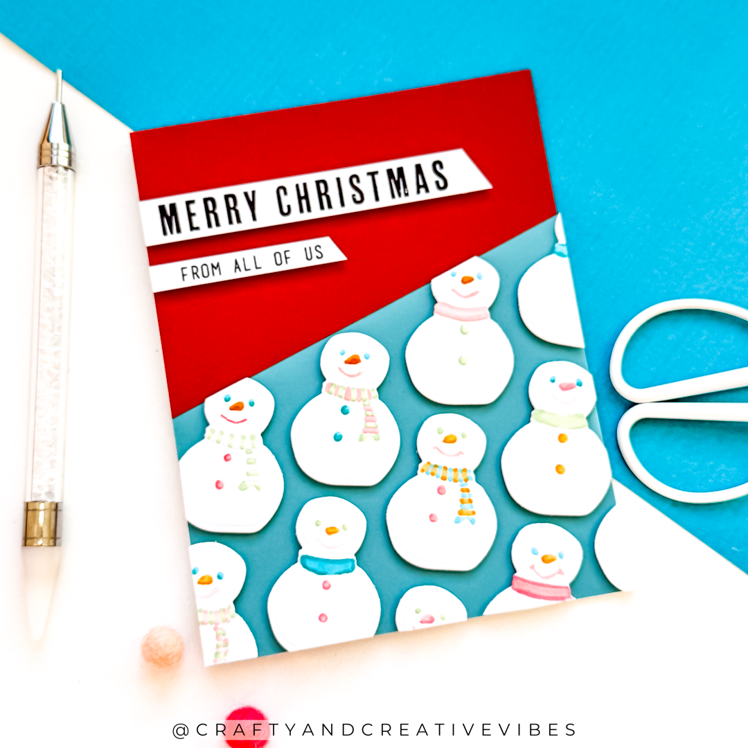 Simon Says Stamp DieCember Collection I Want It All Embossing Folders set1127ef