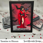 Sweet November Stamps Desdemona Clear Stamp Set sns-sg-dd-24