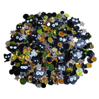 Sweet November Stamps Fright Night Embellishment Mix sns-sq-fn-25