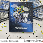 Sweet November Stamps Fright Night Embellishment Mix sns-sq-fn-25 yasmine