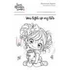 Sweet November Stamps Kaylee Clear Stamp Set sns-fk-sr-25