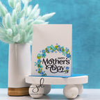 Simon Says Stamp Sweet Tiny Flowers Wafer Dies s1005 You Are My Favorite Mother's Day Card | color-code:ALT06