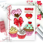 Simon Says Stamp Sweet Treats Wafer Dies 1253sdc To Be Loved Love Card | color-code:ALT02