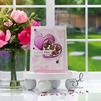 Simon Says Clear Stamps Sweet Treats 2155ssc To Be Loved Love Card | color-code:ALT05