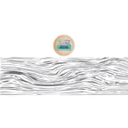 TEXT{ures} Winter in Bloom Woodgrain Kiss Cut Tape texct0003