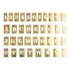 Tim Holtz Idea-ology Stencil Chips Mini th94383 product