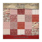 Tim Holtz idea-ology Palette Paper Collection January 2026 I Want It All Bundle