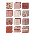 Tim Holtz idea-ology Palette Paper Collection January 2026 I Want It All Bundle