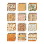 Tim Holtz idea-ology Palette Paper Collection January 2026 I Want It All Bundle