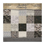 Tim Holtz idea-ology 12 x 12 Palette Paper Collection July 2026 I Want It All Bundle