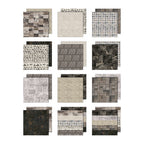 Tim Holtz idea-ology 12 x 12 Palette Paper Collection July 2026 I Want It All Bundle