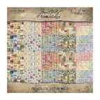 Tim Holtz idea-ology Palette Paper Collection July 2026 I Want It All Bundle