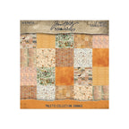 Tim Holtz idea-ology Palette Paper Collection January 2026 I Want It All Bundle
