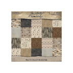 Tim Holtz idea-ology Palette Paper Collection March 2026 I Want It All Bundle