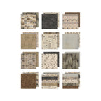 Tim Holtz idea-ology Palette Paper Collection March 2026 I Want It All Bundle