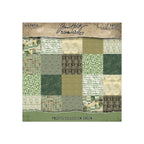 Tim Holtz idea-ology Palette Paper Collection March 2026 I Want It All Bundle