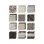 Tim Holtz idea-ology 8 x 8 Palette Paper Collection July 2026 I Want It All Bundle