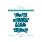 Trinity Stamps Moovelous Die Set tmd-295