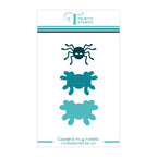 Trinity Stamps Caught My Heart Dies tmd-c275