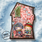 AALL & Create Joyful Noise A7 Clear Stamps 1315