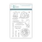Trinity Stamps Gnome One More Adorable Clear Stamp Set tps-318