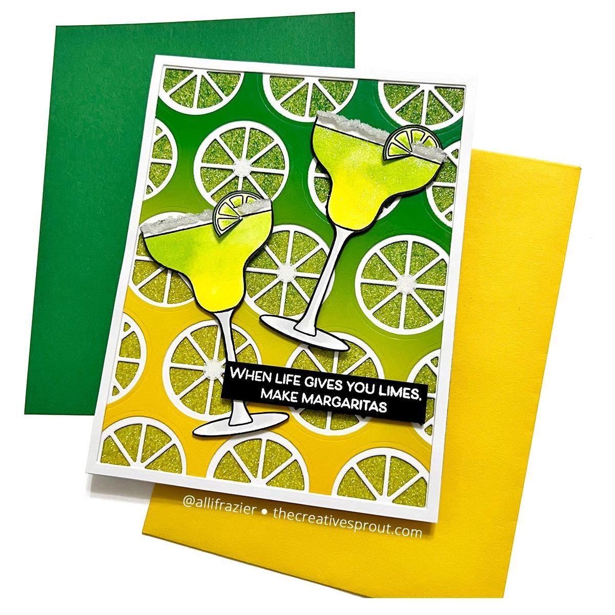 Simon Says Clear Stamps Taco Bout It 3050ssc Celebrate Encouragement Card | color-code:ALT03