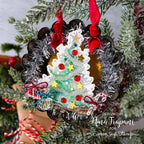 Simon Says Stamp Tattered Christmas Wafer Dies 318sss Christmas Ornament | color-code:ALT01