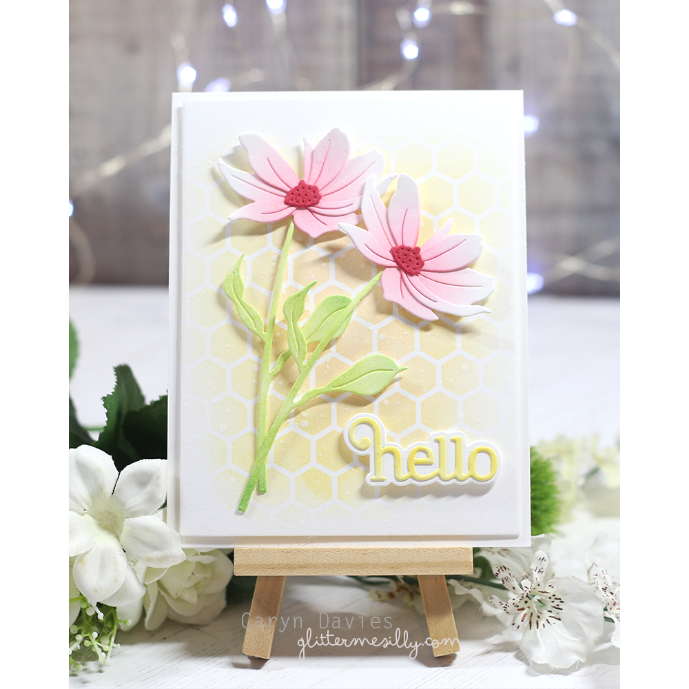 Simon Says Stamp Moments in Time Collection I Want It All Stand-Alone Dies set997sa Tattered Daisy
