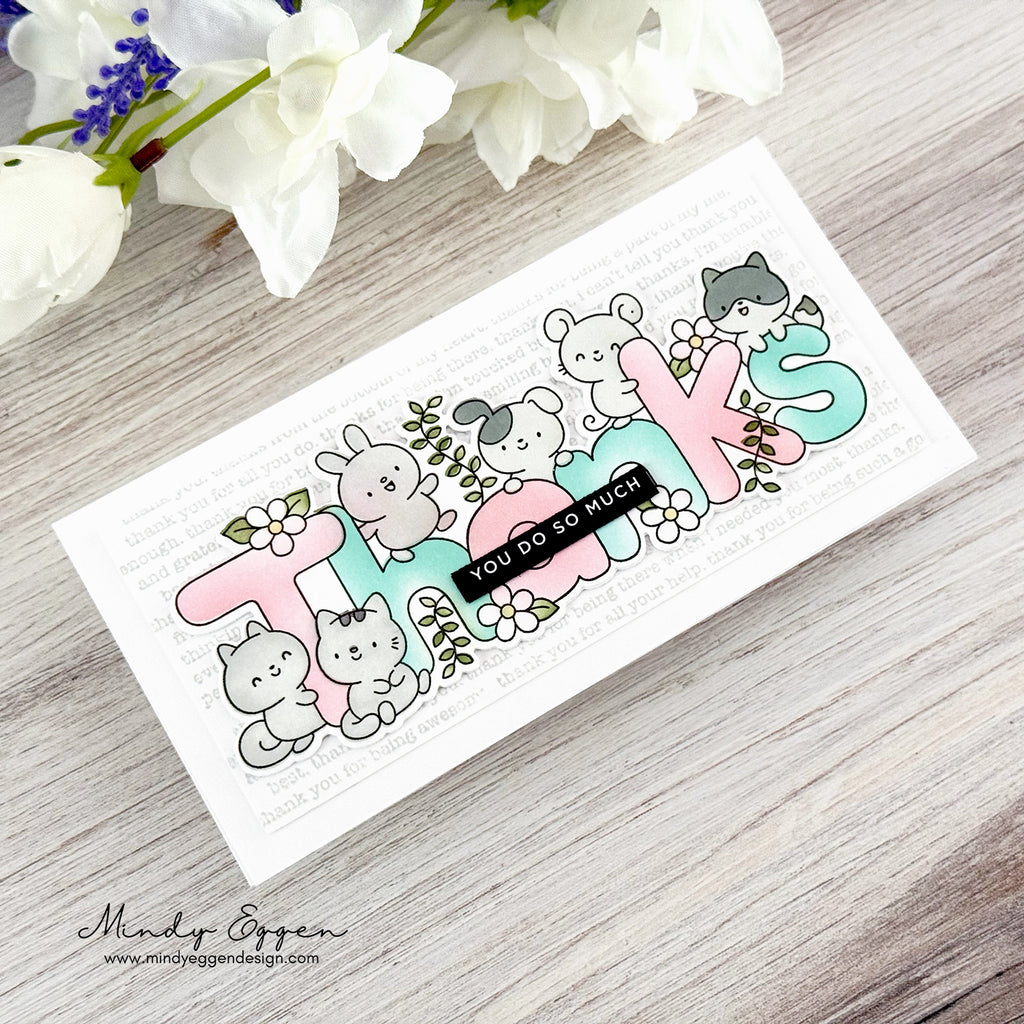 Simon Says Stamps and Dies Thanks Always set976ta Thank You Card | color-code:ALT04