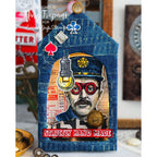 Simon Says Stamp The Inspector Wafer Dies 465sss Steam Punk Tag | color-code:ALT04
