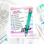 Simon Says Stamp The Write Stuff Wafer Dies sssd112847c Just A Note Back to School Card | color-code:ALT04