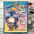 The Greeting Farm Snapshot Anya Stamps Smile | color-code:ALT02