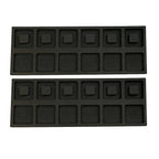 The Ink Stand Black Mini Palette Bundle Of 2
