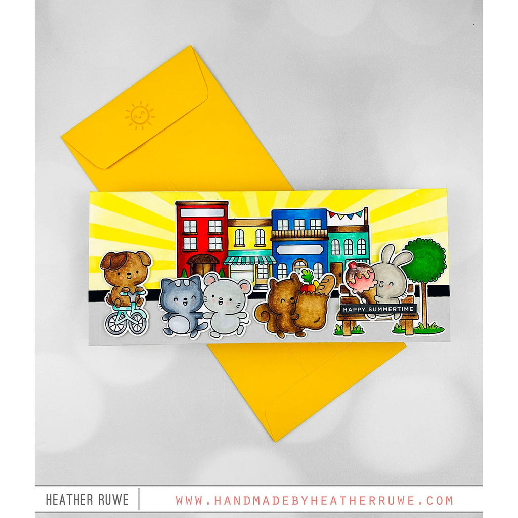 Simon Says Stamps and Dies The Little Things set961tlt You Are My Favorite Summertime Card | color-code:ALT03