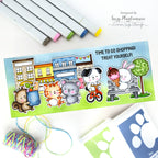 Simon Says Stamps and Dies The Little Things set961tlt You Are My Favorite Treat Yourself Card | color-code:ALT01